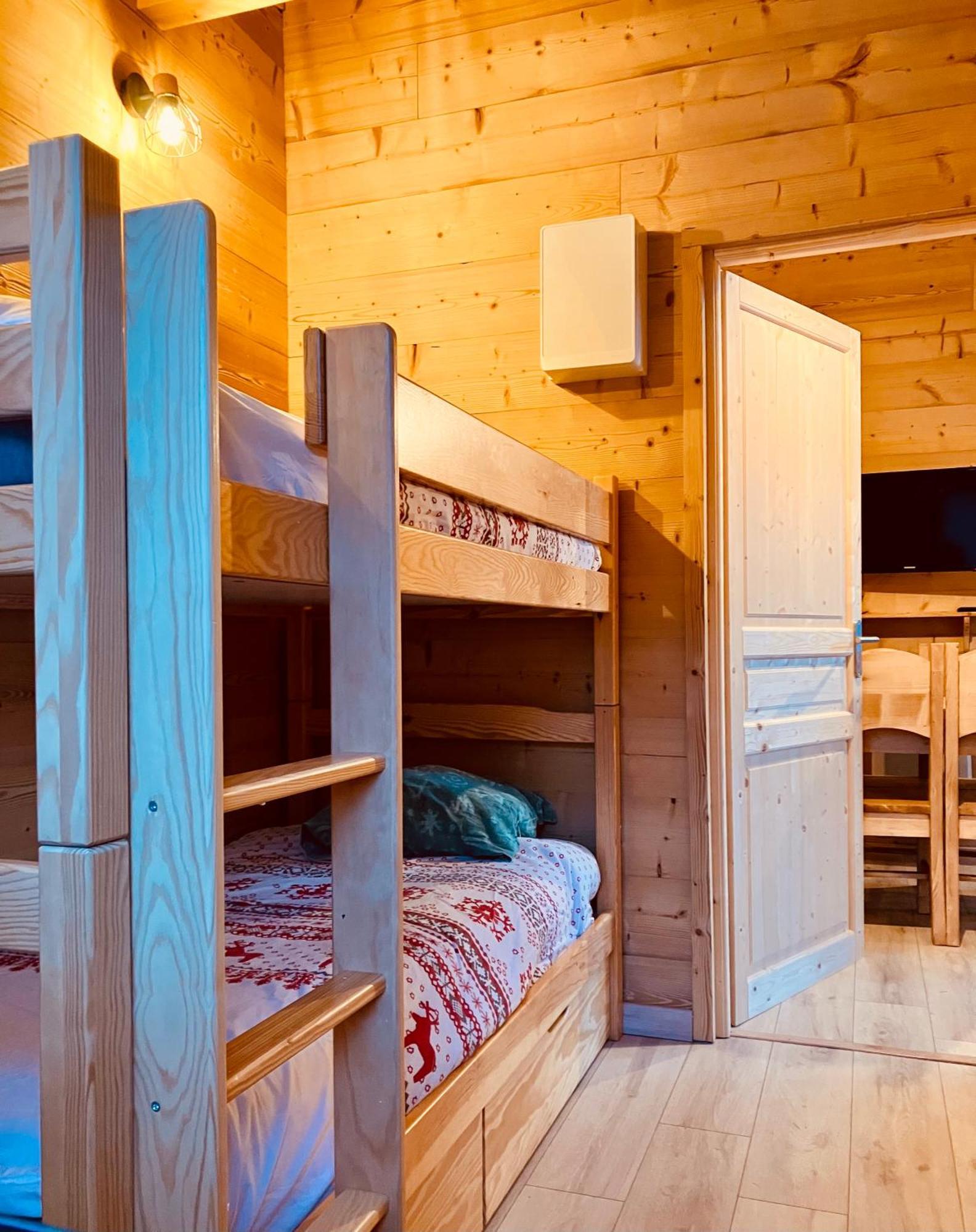 Camping L'Enclave Mobil-Home Estavar 外观 照片