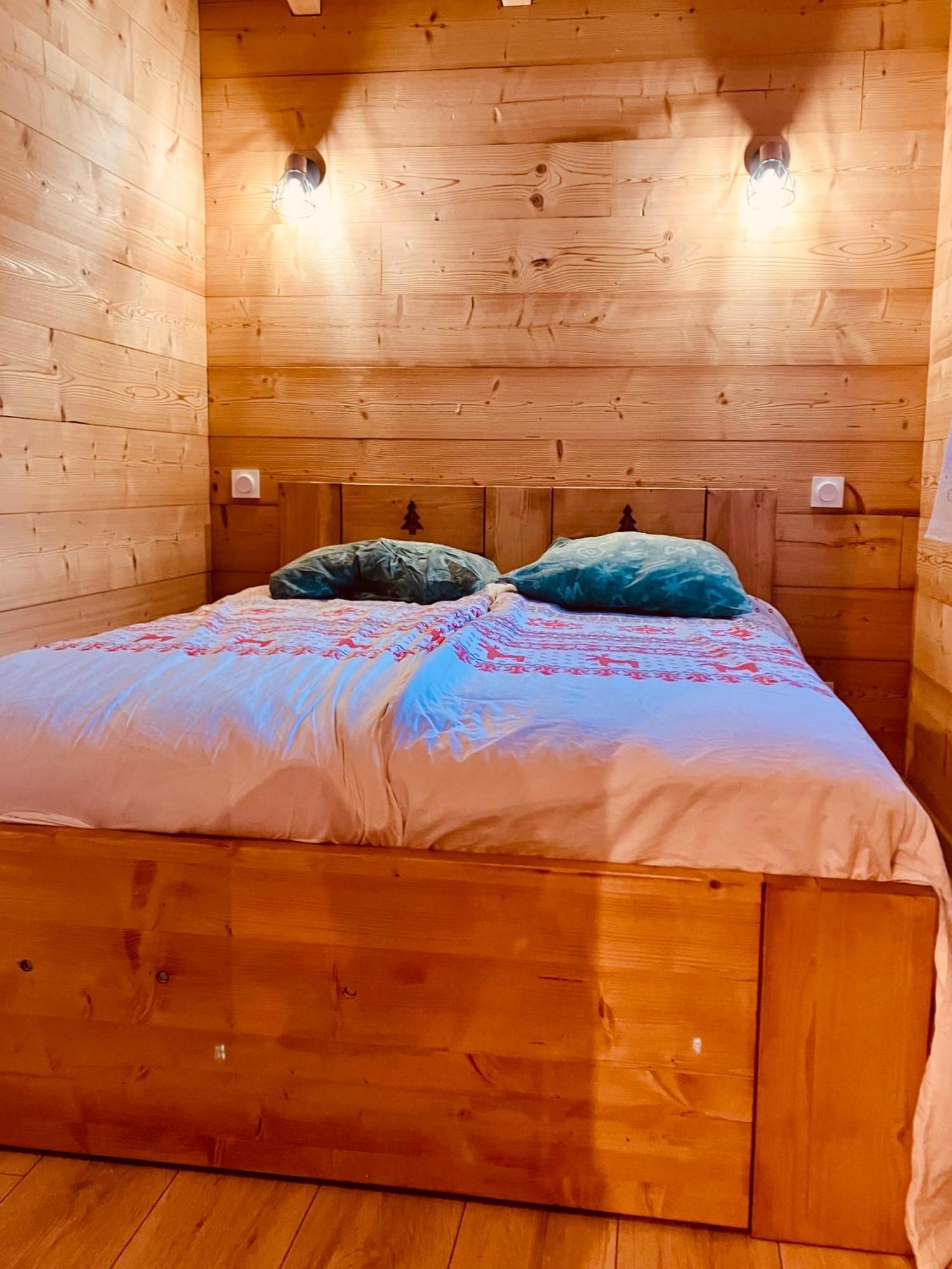 Camping L'Enclave Mobil-Home Estavar 外观 照片